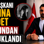 İlçe Başkanı "kadına şiddet" suçundan tutuklandı
