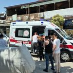 Akrabalar arasında kavga: 5 yaralı, 5 gözaltı