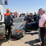 Batman-Diyarbakır yolunda feci kaza: 2 kişi ağır yaralandı