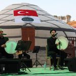 Ahlat'ta Grup Dergah'tan Mevlid Kandili konseri