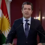 Barzani'nin ofisine İHA saldırısı