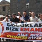 Diyarbakır'da LGBT tepkisi: Aile kurumunu savunacağız