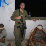 Gazze'deki katliam gözler önüne serildi! Önce kalkan olarak kullandı sonra infaz etti!