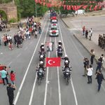 Bitlis’te 30 Ağustos Zafer Bayramı törenle kutlandı