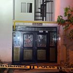 Temel kazısı sırasında çatırdama sesi: Bina boşaltıldı