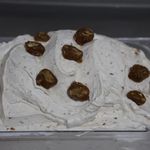 Vişneli dondurmadan esinlendiler, orcikten dondurma yaptılar