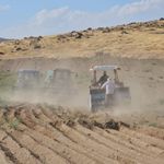 Bitlis'te tarlalar yeni sezon için hazırlanıyor