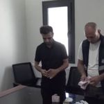 Dilencinin üzerinden çıkan para zabıtayı şaşırttı