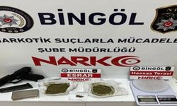 Bingöl'de Uyuşturucu Operasyonları: 17 Kişi Gözaltına Alındı