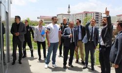 İl Sağlık Müdürü Ekici, Tatvan Devlet Hastanesi’nde İncelemelerde Bulundu