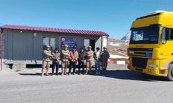 Bitlis'te 197 düzensiz göçmen yakalandı