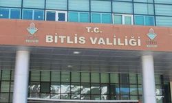 Bitlis'te gösteri, yürüyüş ve etkinlikler 4 gün süreyle yasaklandı
