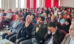 Bitlis'te İl Geneli 11. Uluslararası Arapça Yarışmaları Yapıldı