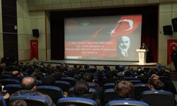 Bitlis’te İstiklal Marşı ve Mehmet Akif Ersoy'u Anma Günü Programı Düzenlendi