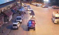 Bitlis'te uyuşturucu operasyonunda 5 kişi tutuklandı
