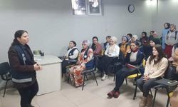 Hizan’da kadınlara yönelik şiddetle mücadele eğitimi