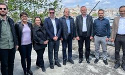 İstanbul’da El-aman Hanı Restorasyon Çalışmaları Toplantısı Yapıldı