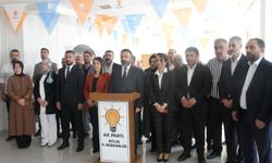 Bitlis'te AK Parti'den 27 Mayıs Darbesine İlişkin Basın Açıklaması