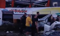 Otobüs Kazasında Ölü Sayısı 12'ye Yükseldi