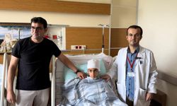 Bitlis'te Doktorların Dikkati Zeyneb’in Hayatını Kurtardı