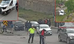 Bitlis’te Zincirleme Trafik Kazası: Yaralılar Var
