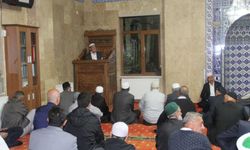 Bitlis'te Hacı Adayları Tekbir ve Dualarla Uğurlandı
