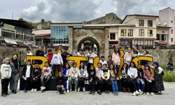 İlimizi Tanıyalım Projesi İle Öğrenciler Bitlis'i Keşfediyor