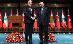Cumhurbaşkanı Erdoğan, Lübnan Başbakanı İle Şu Konular Hakkında Görüştü