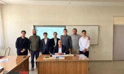Arapça Bilgi Yarışmasında Bölge Birincisi Olan Bitlisli Öğrenciler Türkiye Finallerinde