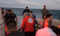 Bitlis'te Van Gölü'nde Boğulma Tehlikesi Geçiren 4 Kişi Sağ Salim Kurtarıldı