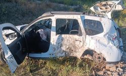 Yüksekova-Van Karayolu'nda Korkunç Kaza: Ölümden Döndüler