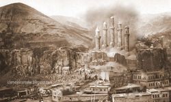 Bitlis’te Beş Minare' türküsünün hikâyesi