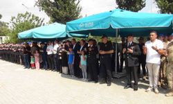 Trafik kazasında hayatını kaybeden Bitlisli Uzman Çavuş için asker törenle yapıldı