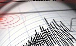 Bingöl'de 4 Büyüklüğünde Korkutan Deprem
