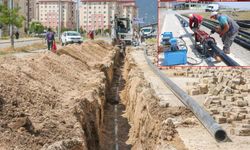 Bitlis'te İhtiyaç Duyulan Bölgelerde Altyapı Çalışmaları Başlatıldı