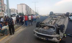 Diyarbakır'da Feci Kaza: 2 Yaralı