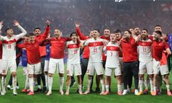 Türkiye A Milli Futbol Takımı Hollanda'yı İlk Yarı Mağlup Etti