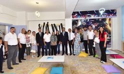 Bitlis'te Ahmet Köksal'ın Hatırasına Özel  ‘Serbest Etkinlik Akıl ve Zeka Oyunları’ Sınıfı Açıldı