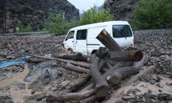 Sel Felaketi Bir Mahalleyi Yıktı Geçti