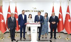 Bitlis'te Yeni Açılacak Okul İçin Protokol İmzalandı