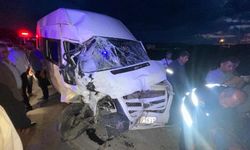 Bitlis’te Feci Trafik Kazası: Biri Ağır 6 Yaralı