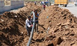 Bitlis'te Toki 5. Etap Yanında Altyapı Çalışmaları Başlatıldı