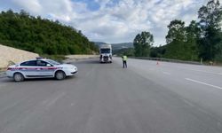 Trafik Denetimlerinde 423 Bin Sürücüye İşlem Yapıldı