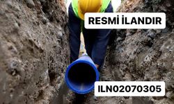 BİTLİS’TE İÇMESUYU ŞEBEKELERİNİN YAPIMI VE İÇMESUYU DEPO ONARIM YAPIM İŞLERİ
