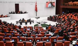 TBMM, Filistin Devlet Başkanı'nı Olağanüstü Toplantıya Çağrıldı