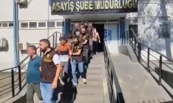 Büyük Asayiş Operasyonu: 24 Gözaltı