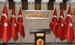 Batman Valiliği'nden Sıcak Hava ve Yangın Uyarısı