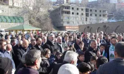 Bitlis’te Gazze İçin Yapılacak Basın Açıklamasına Davet