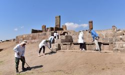 Ahlat'ta Birinci Dünya Savaşından Kalan Tahribatın İzleri Gideriliyor