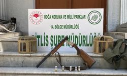 Bitlis'te Avladığı Keklik 36 Bin Liraya Mal Oldu